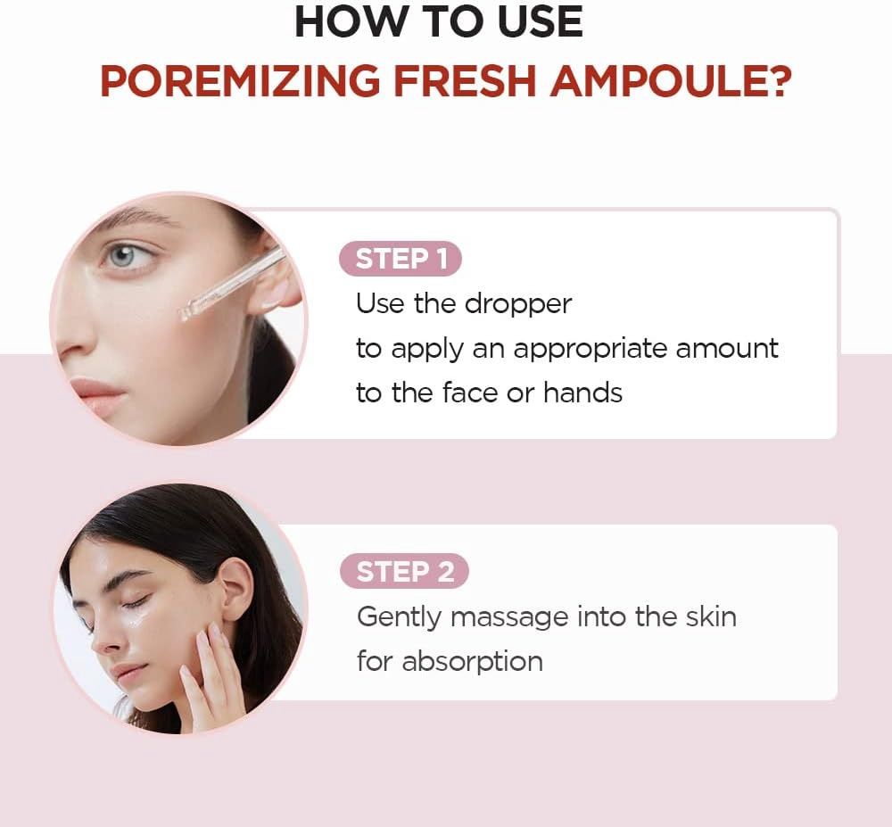Skin1004 Madagascar Centella Poremizing Fresh Ampoule 100ml