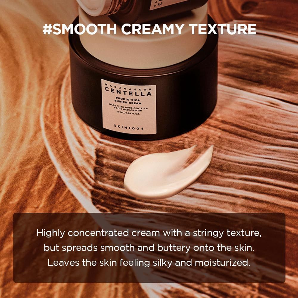 Skin1004 Madagascar Centella Probio-Cica Enrich Cream 50ml