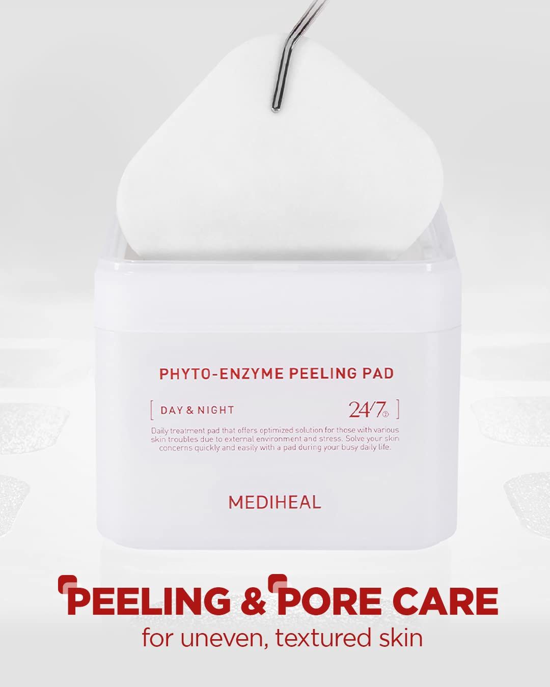 Mediheal Phyto Peeling Pad 90pcs
