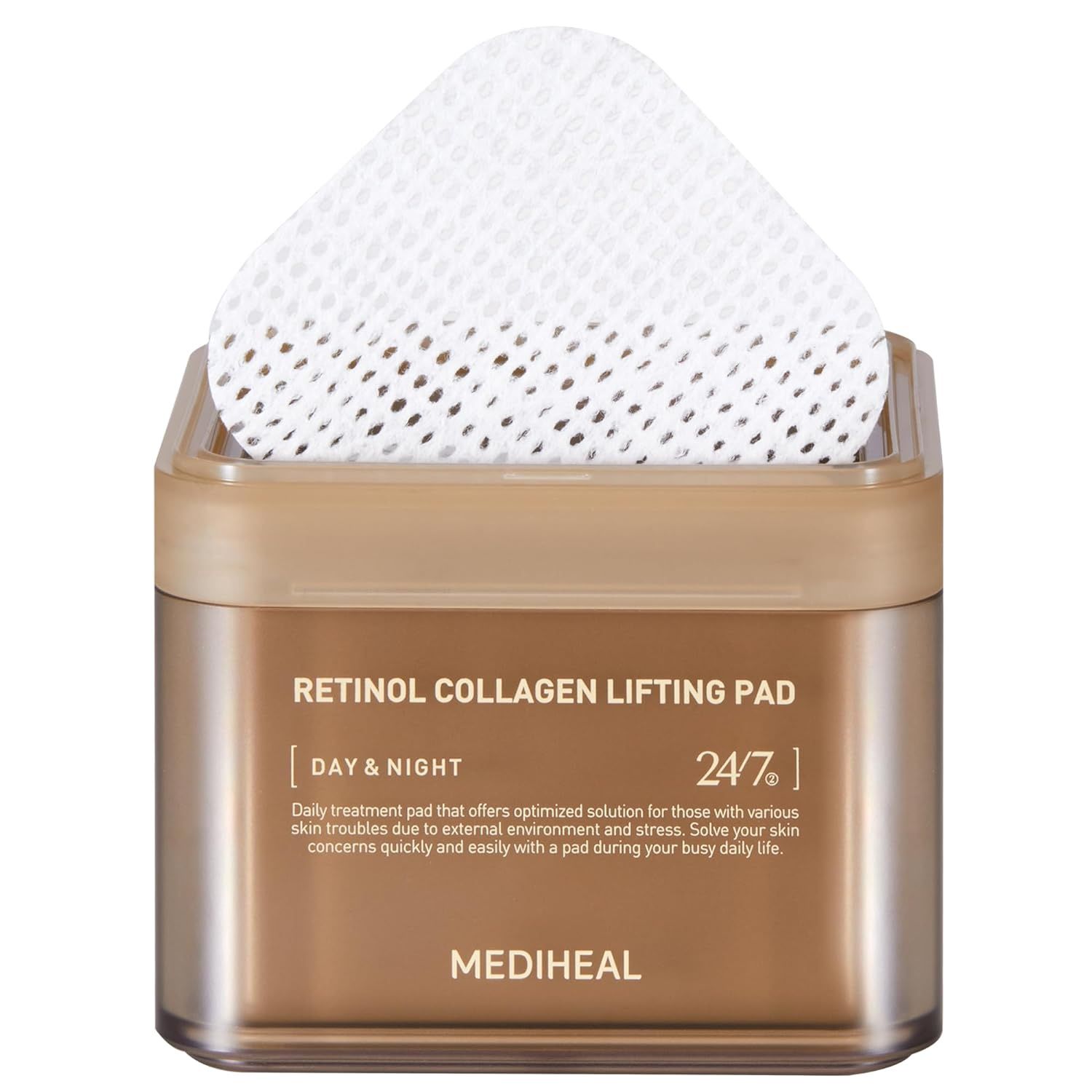 Mediheal Retinol Collagen Pad 100pcs