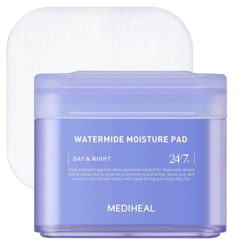 Mediheal Watermide Toner Pad 100pcs