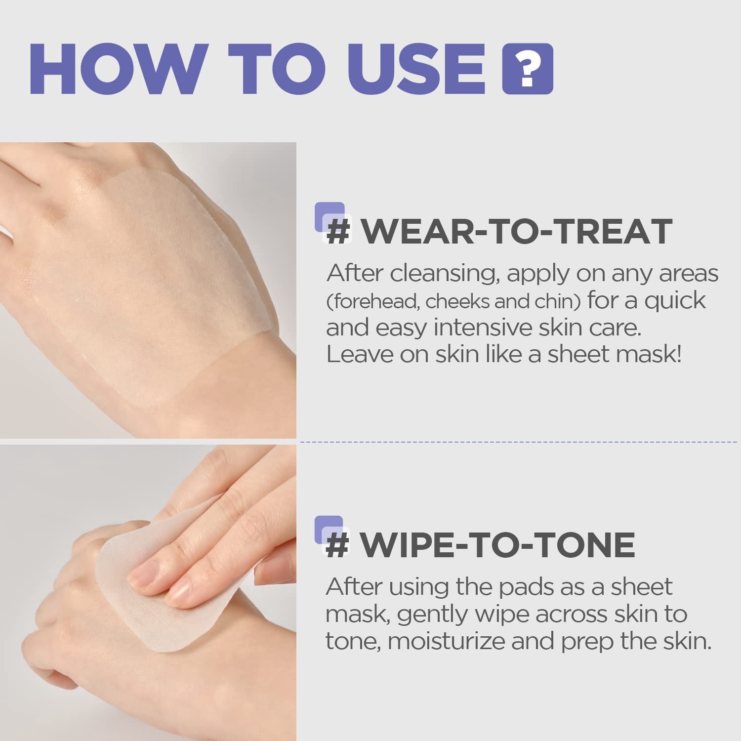 Mediheal Watermide Toner Pad 100pcs