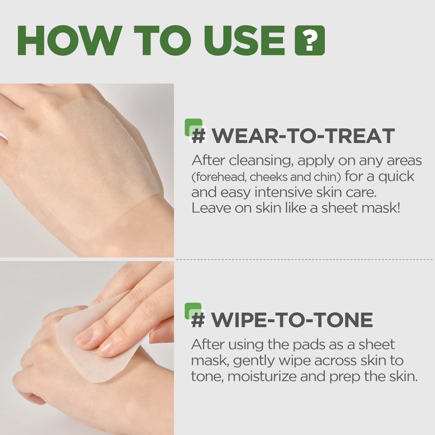Mediheal Tea Tree Trouble Pad 100pcs