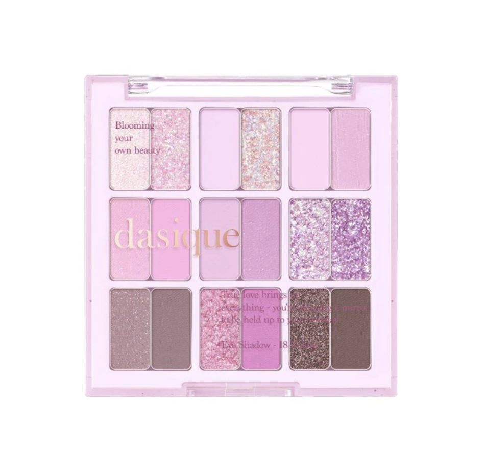 Dasique Shadow Palette #18 Berry Smoothie