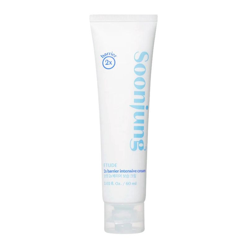 Etude House Soon Jung 2x Barrier Intensive Cream 60ml (N)