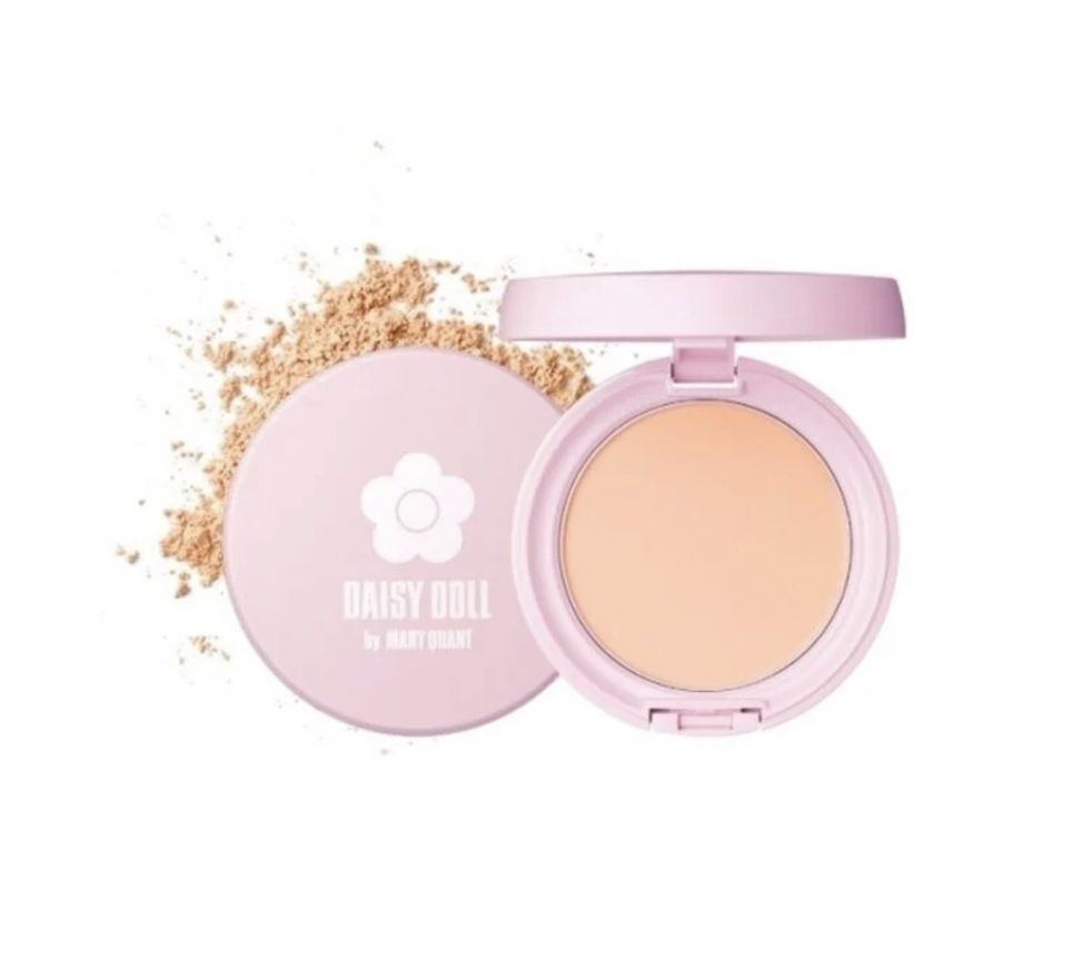 Daisy Doll Face Powder #02 Pink Ocher