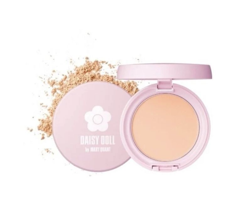Daisy Doll Face Powder #02 Pink Ocher