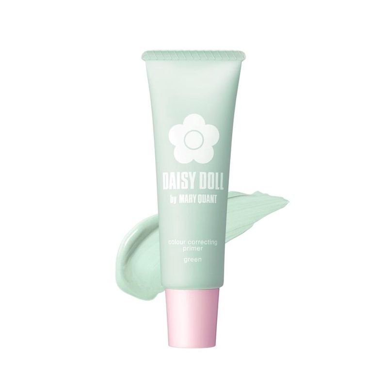 Daisy Doll Color Correcting Primer Green 30g