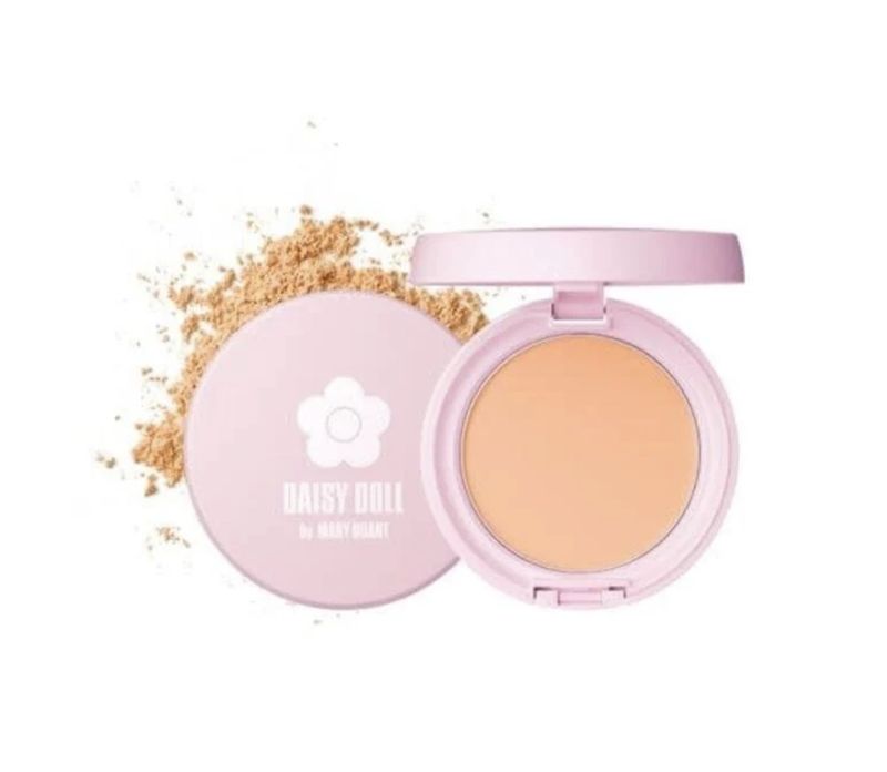 Daisy Doll Face Powder #03 Ocher