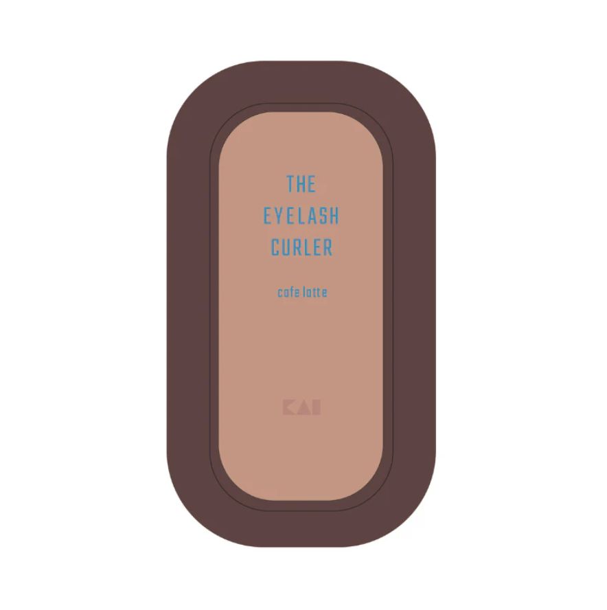 Kai Eyelash Curler Cafe Latte