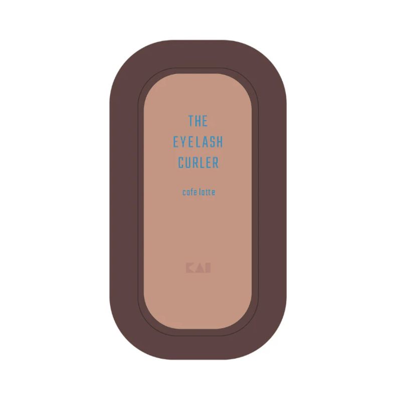 Kai Eyelash Curler Cafe Latte