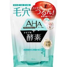 BCL AHA Cleansing Research Powder Wash Fruit Acid Enzyme
