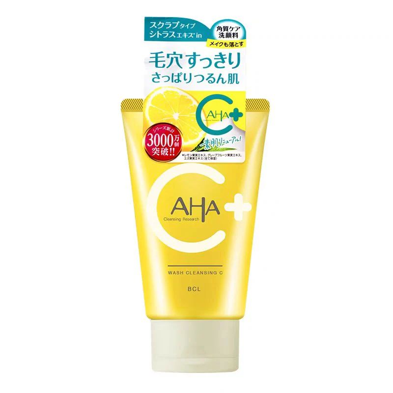 BCL AHA Cleansing Research Wash Cleansing C