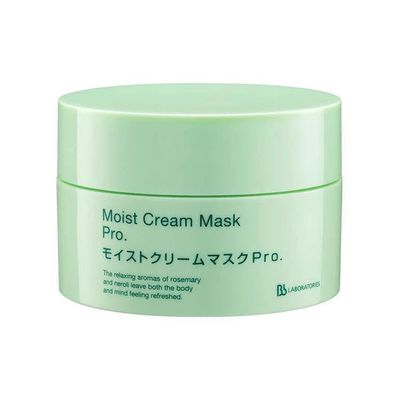 Moist Cream Mask Pro. 175g4個 bb-laboratories-bb-