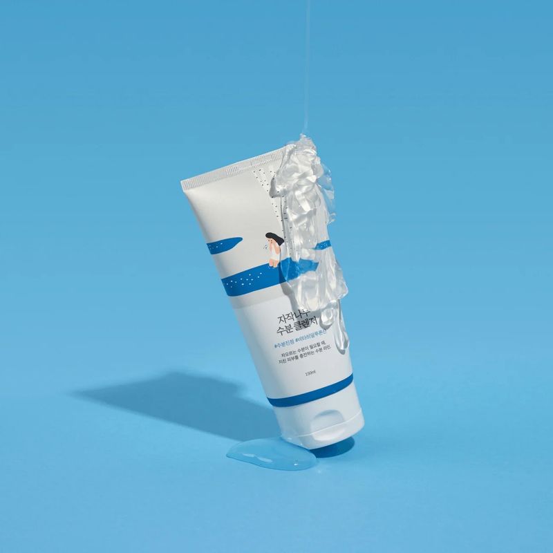 Round Lab Birch Juice Moisturizing Cleanser 150ml (ST)