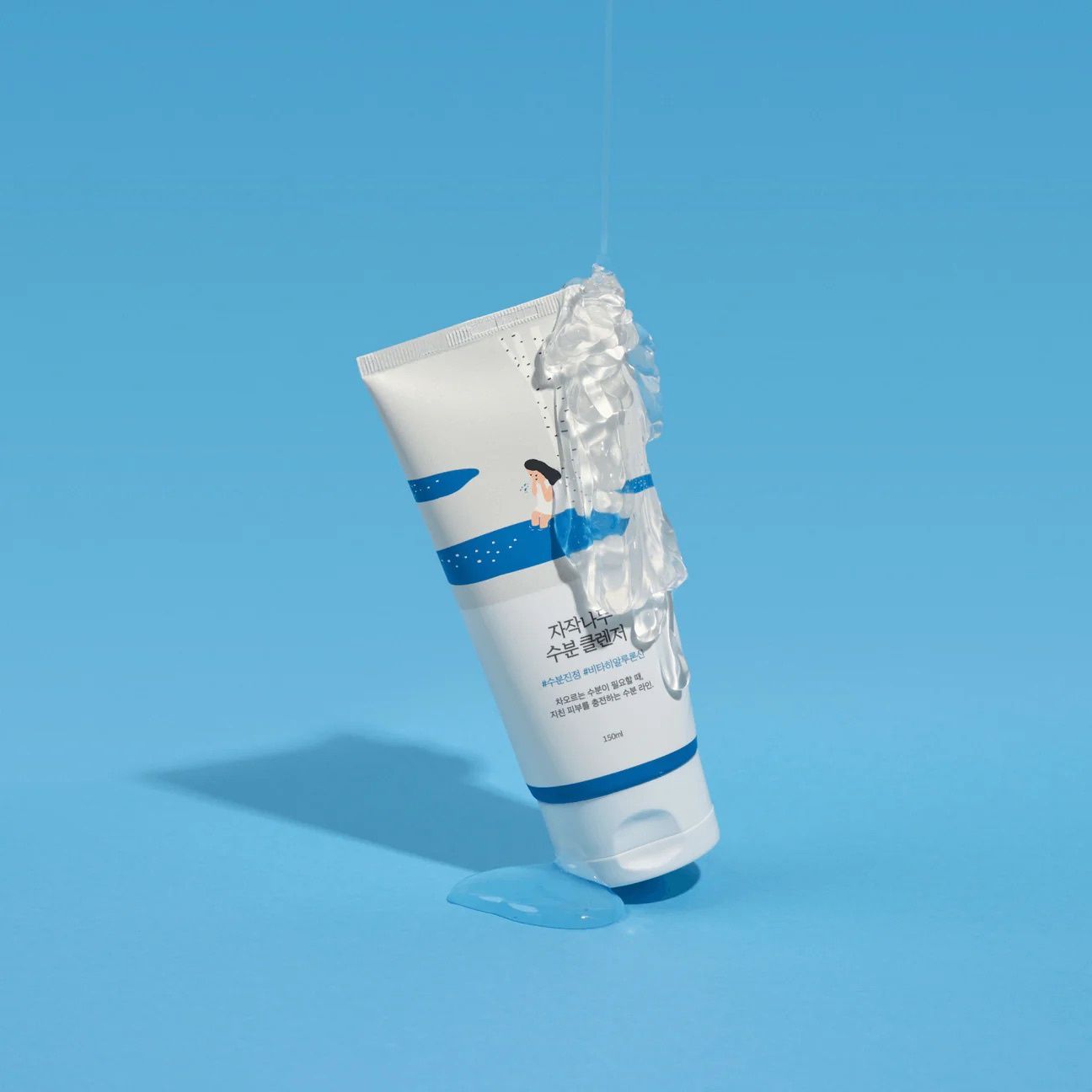 Round Lab Birch Juice Moisturizing Cleanser 150ml (ST)