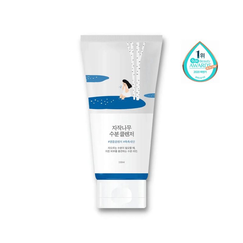 Round Lab Birch Juice Moisturizing Cleanser 150ml (ST)