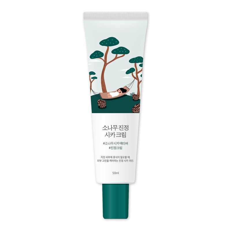 Round Lab Pine Calming Cica Cream 50ml