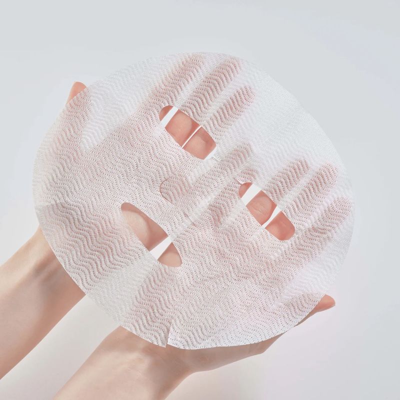 Round Lab Pine Calming Cica Mask 10 Sheets/Box