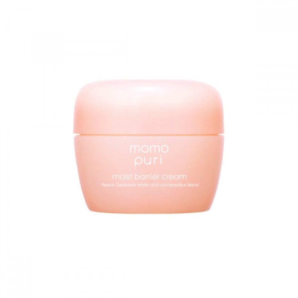 BCL Momo Puri Moist Barrier Cream 80ml