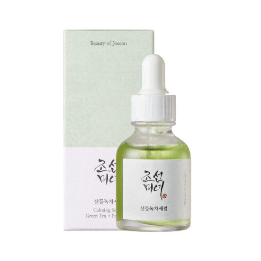 Beauty of Joseon Calming Serum 30ml - Green Tea + Panthenol