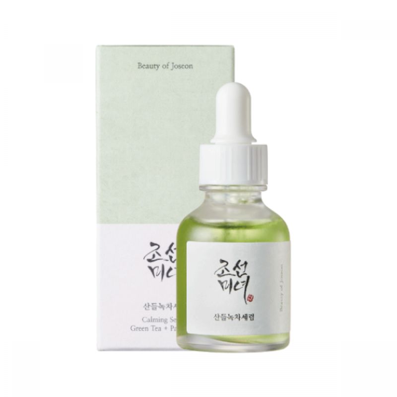Beauty of Joseon Calming Serum 30ml - Green Tea + Panthenol