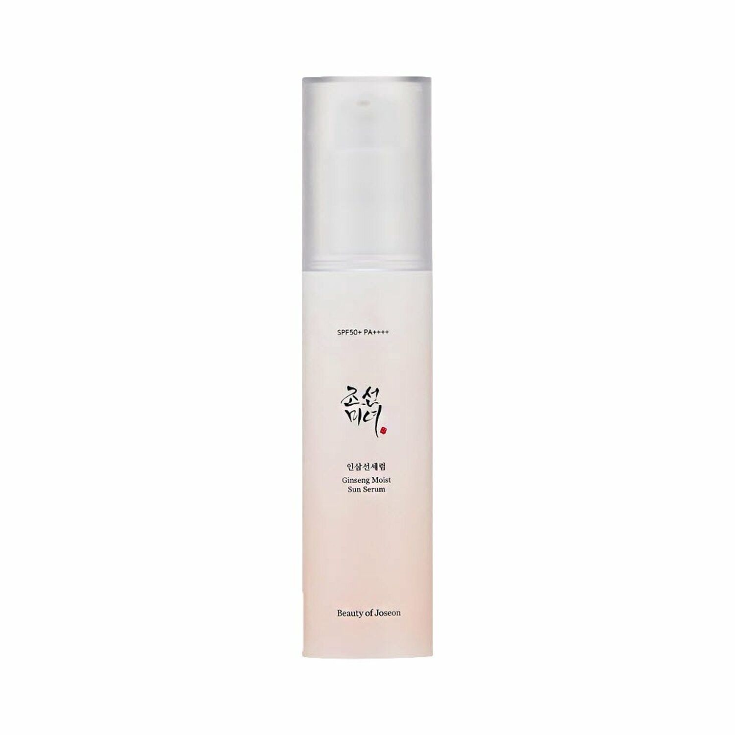 Beauty of Joseon Ginseng Sun Serum 50ml