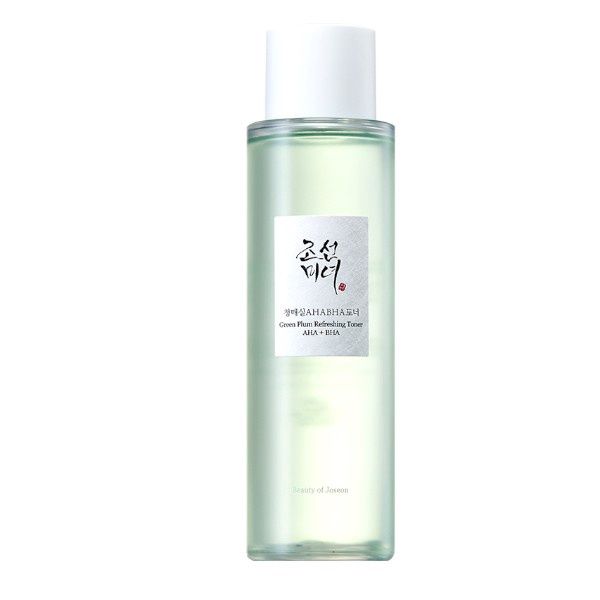 Beauty of Joseon Green Plum Refreshing Toner : AHA + BHA 150ml