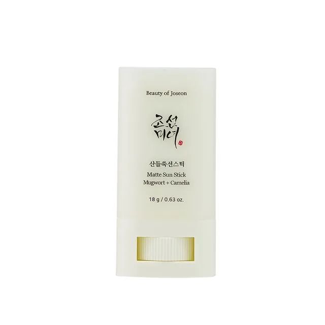 Beauty of Joseon Matte Sunstick: Mugwort + Camellia 18g