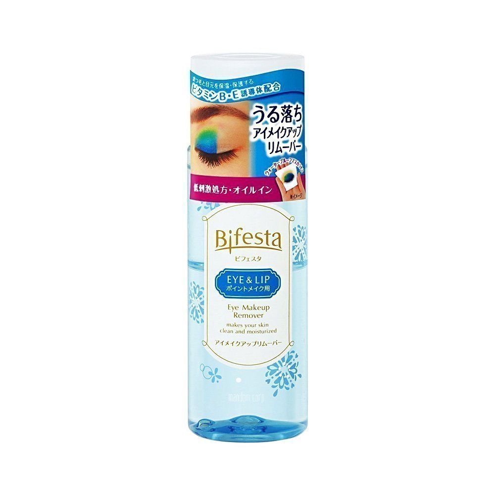 Mandom Bifesta Miceller Eye Makeup Remover 145ml