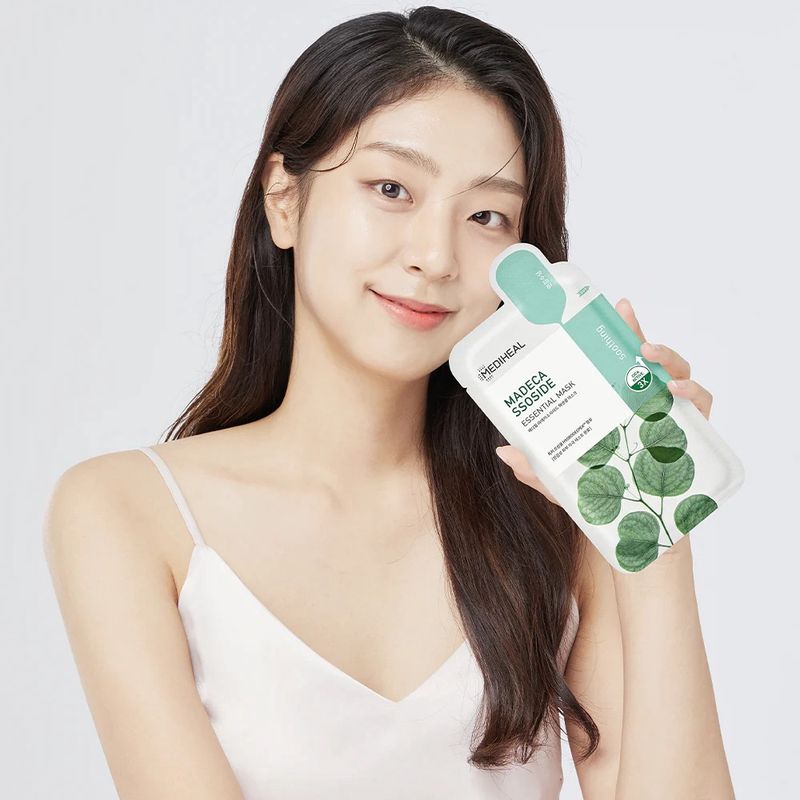 Mediheal Madecassoside Essential Mask 10pcs/Box*