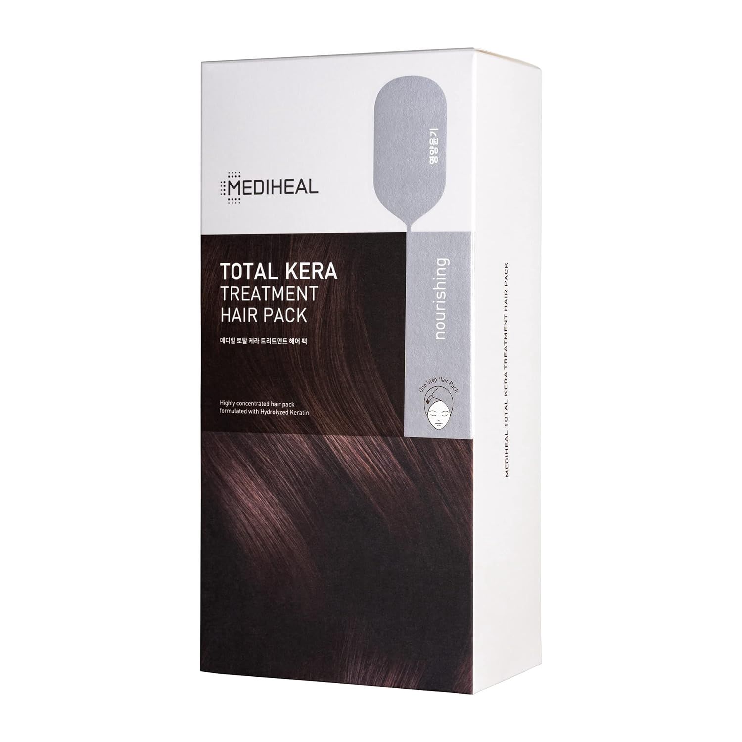 Mediheal Total Kera Nourishing Treatment Hair Pack