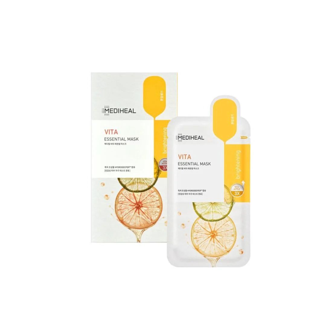 Mediheal Vita Essential Mask 10pcs/Box (New)