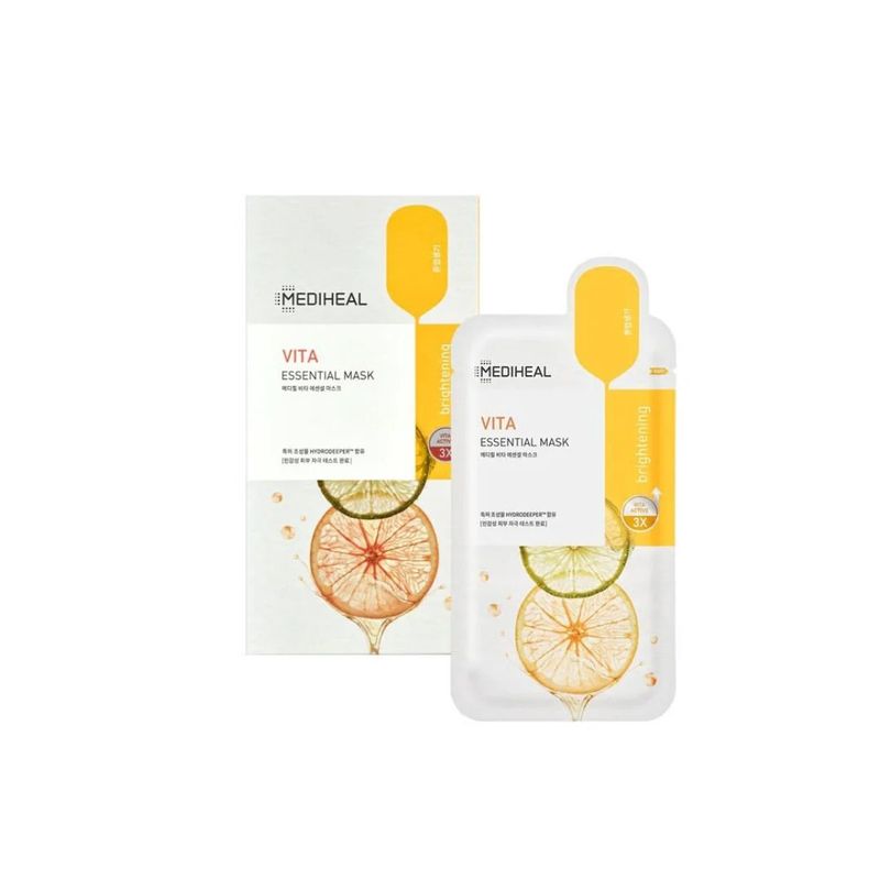Mediheal Vita Essential Mask 10pcs/Box (New)