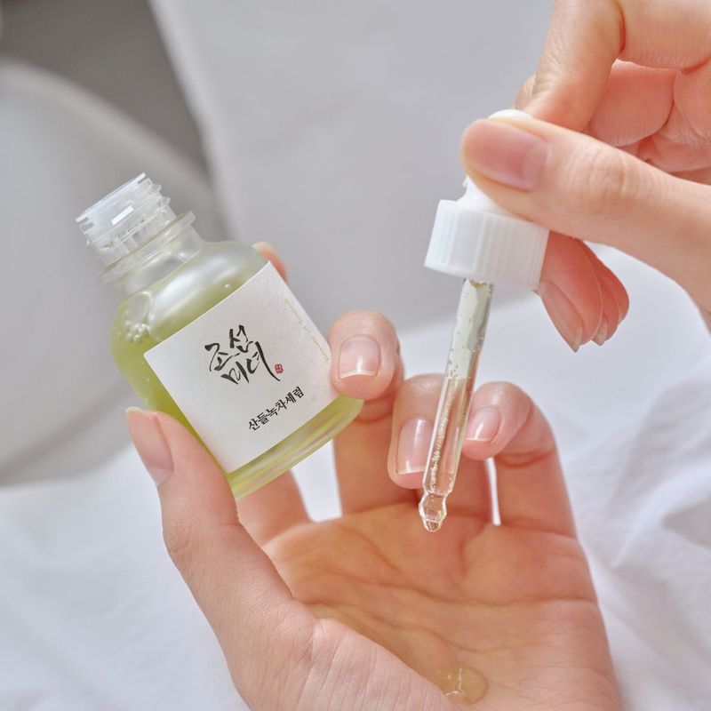 Beauty of Joseon Calming Serum 30ml - Green Tea + Panthenol