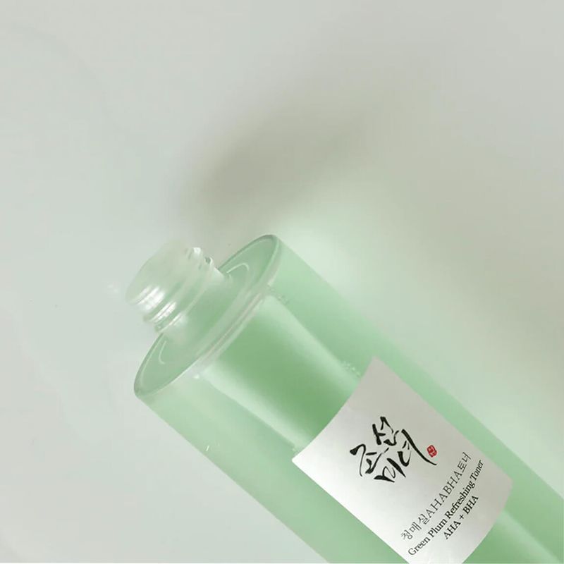 Beauty of Joseon Green Plum Refreshing Toner : AHA + BHA 150ml