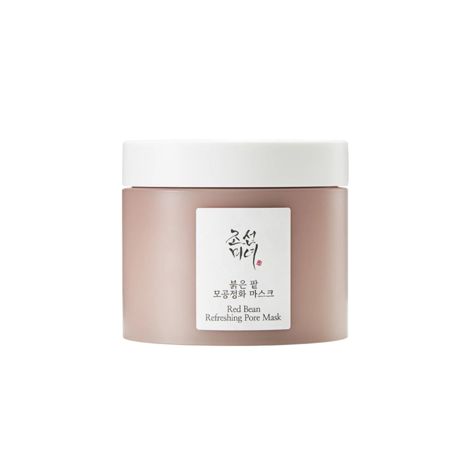 Beauty of Joseon Red Bean Refreshing Pore Mask 140ml