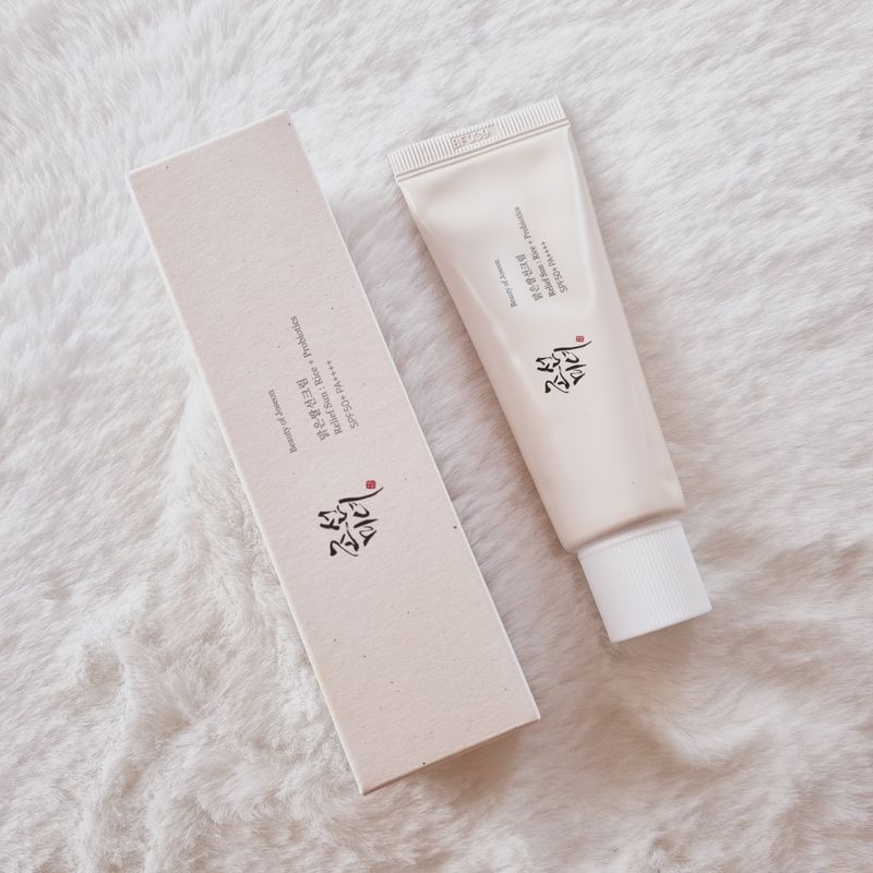 Beauty of Joseon Relief Sun : Rice + Probiotics Sunscreen 50ml