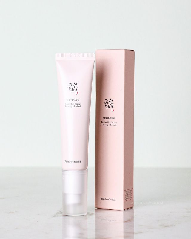 Beauty of Joseon Revive Eye Serum : Ginseng + Retinal 30ml