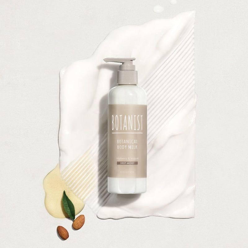 Botanist Botanical Body Milk Deep Moist Raspberry &amp; Muguet 240ml
