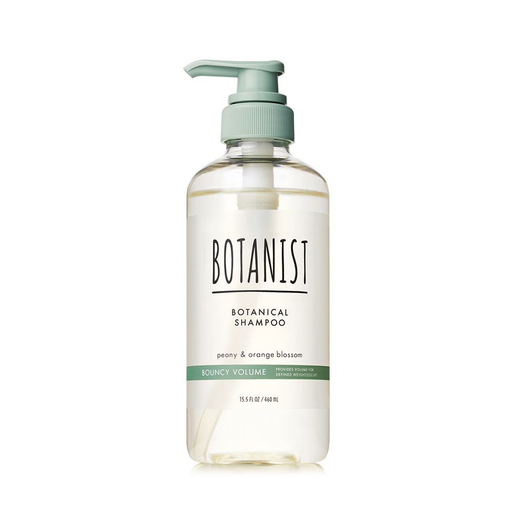 Botanist Botanical Bouncy Volume Shampoo  - Peony &amp; Orange Blossom 460ml