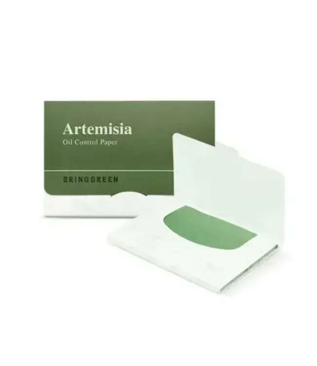 Bringgreen Artemisia Oil Control Paper Duo Set