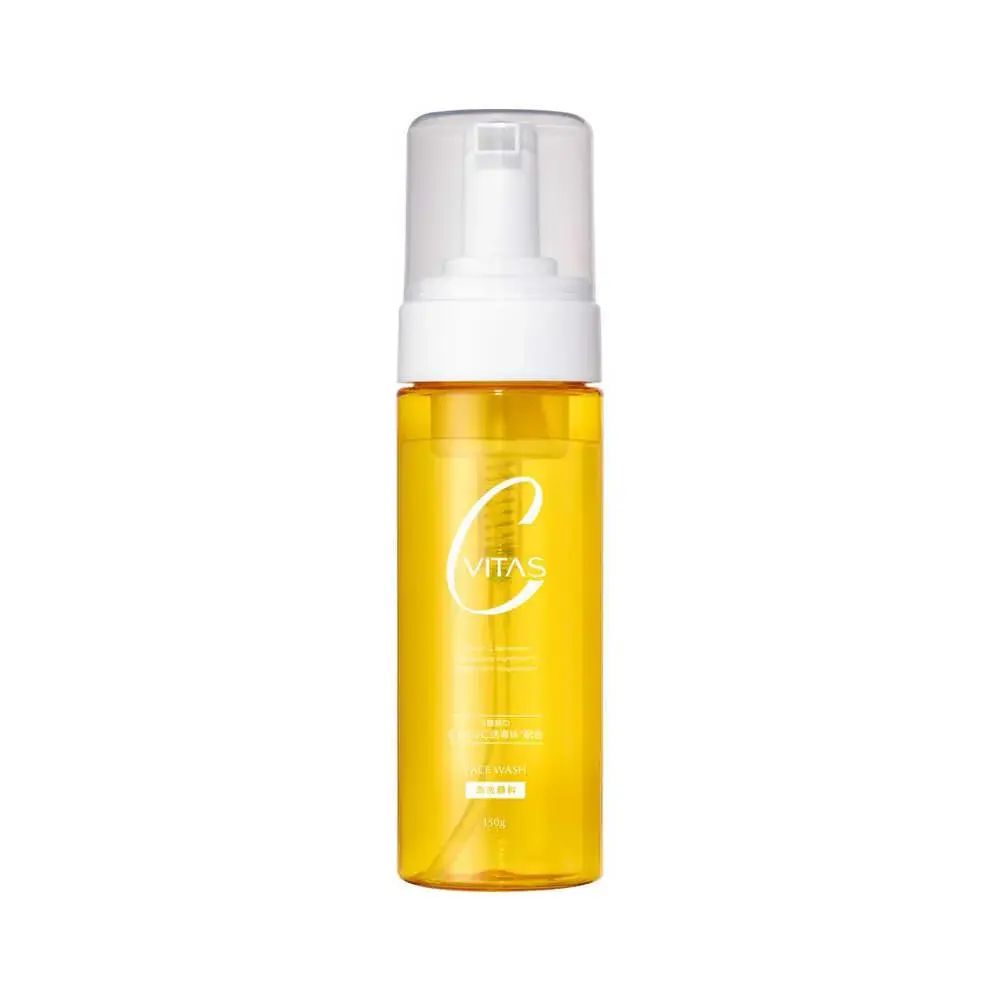 C-Vitas C Whip Face Wash 150ml