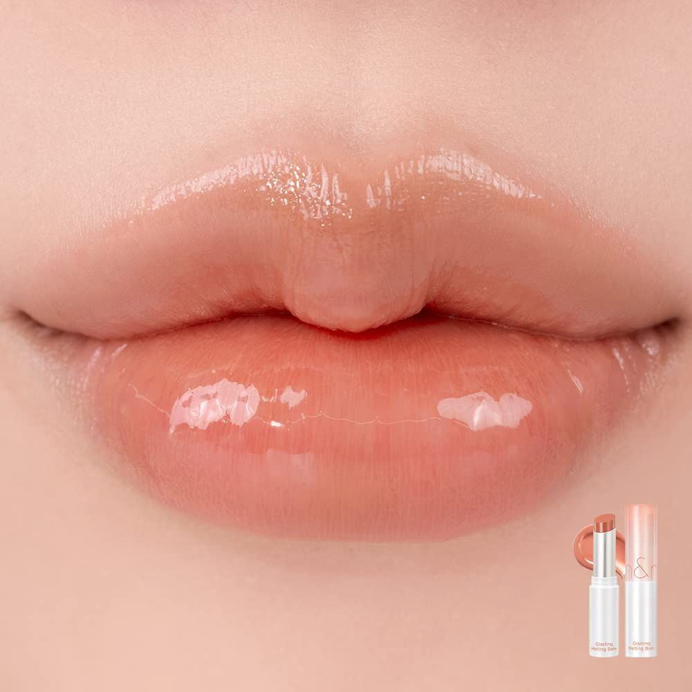 Rom&amp;nd Glasting Melting Balm #01 Coco Nude