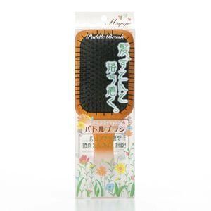 Chantilly Mapepe Fluffy Cushion Paddle Brush - Large