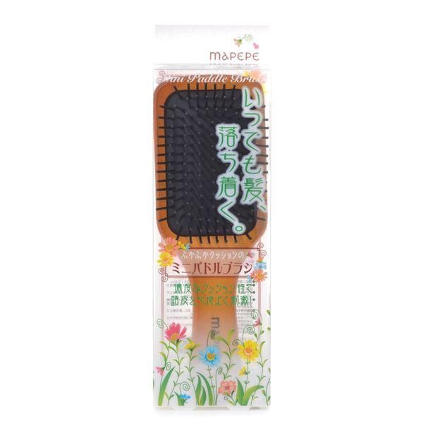 Chantilly Mapepe Fluffy Cushion Paddle Brush - Mini