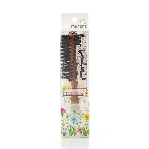 Chantilly Mapepe Natural Hair Mix Roll Brush - Mini