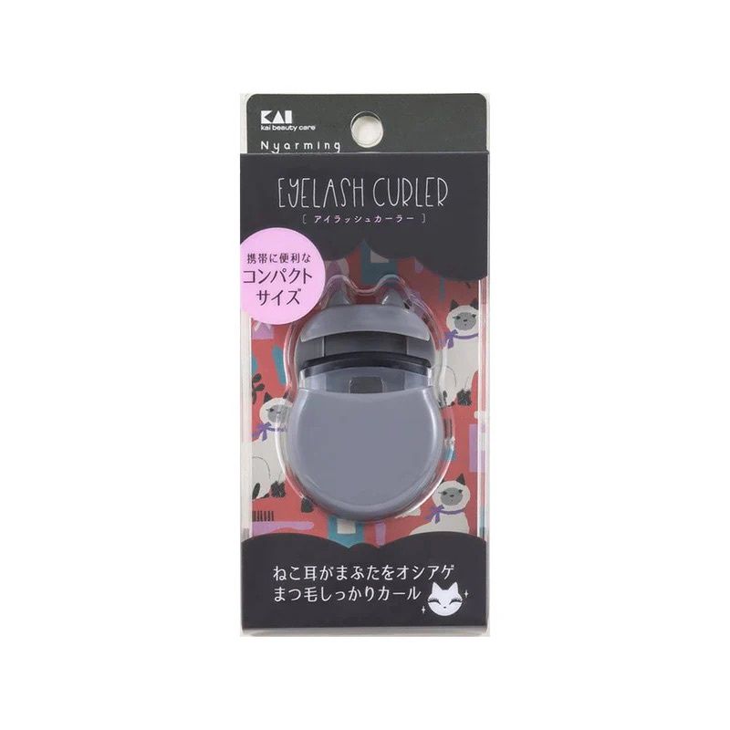 Kai Nyammy Nyarming Eyelash Curler