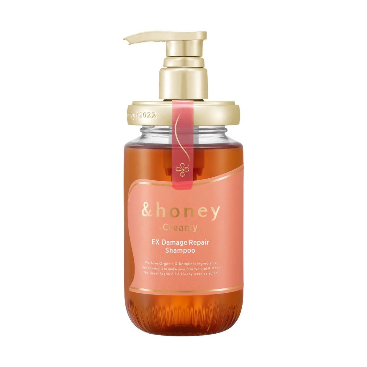 Vicrea &amp;Honey Creamy Damage Repair Shampoo 1.0