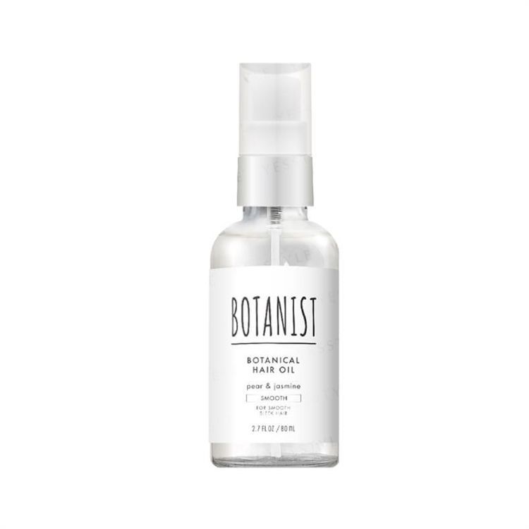Botanist Botanical Hair Oil Smooth - Pear &amp; Jasmine 80ml